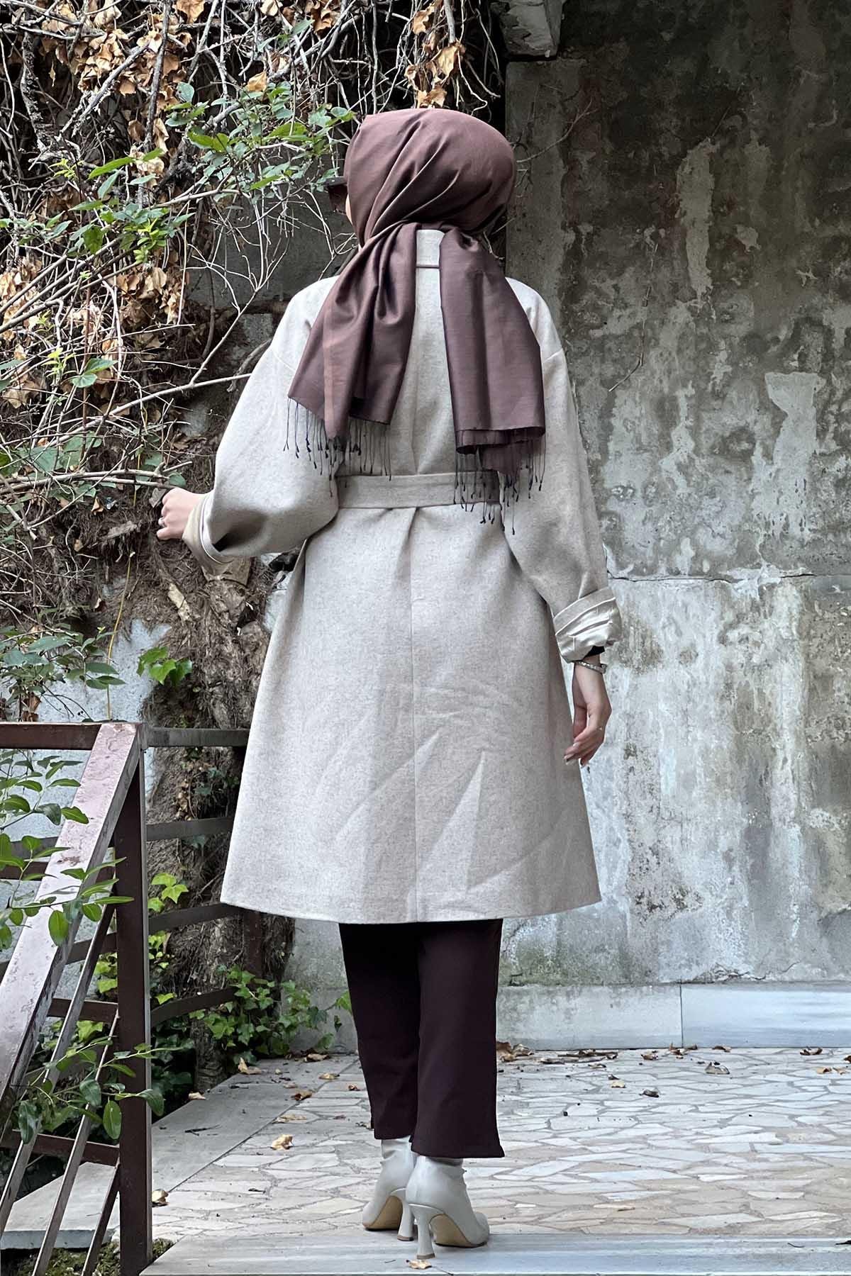 Cloche Merlin Kaban CL25K15CL358301 Bej