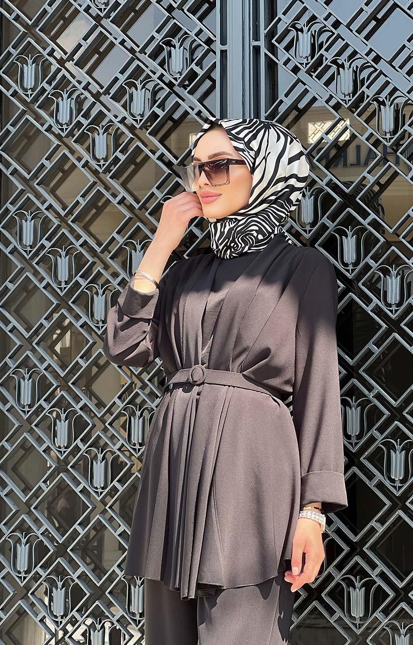Cloche Takım CL24Y09CL338601 Siyah