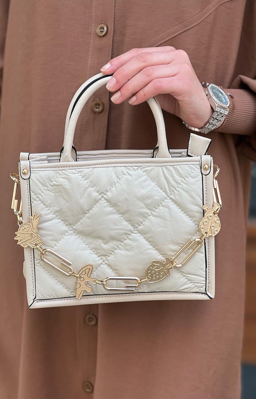 EKSHİ Çanta 17515 Bej