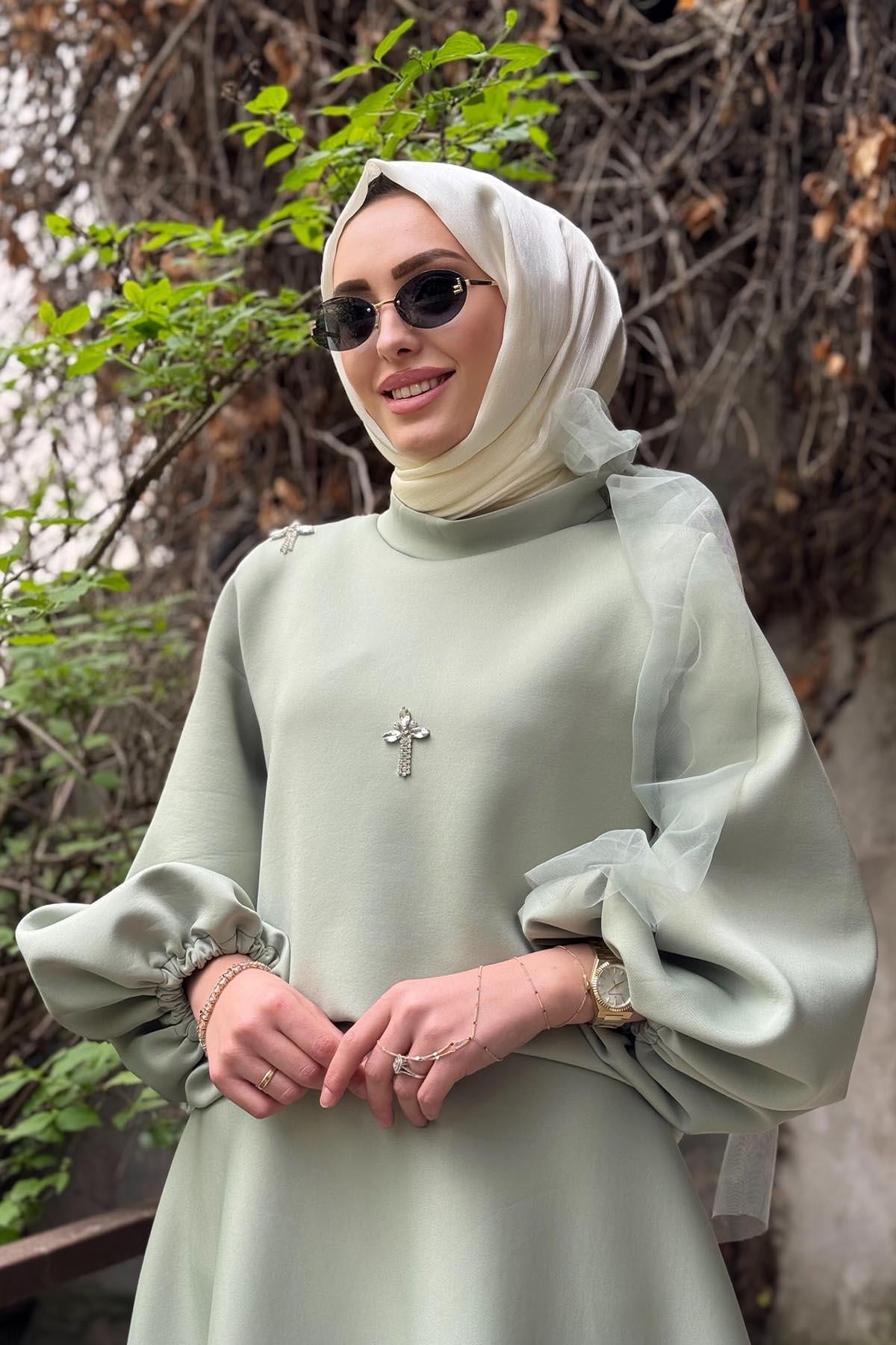 EkshiButik Takım 100 Mint