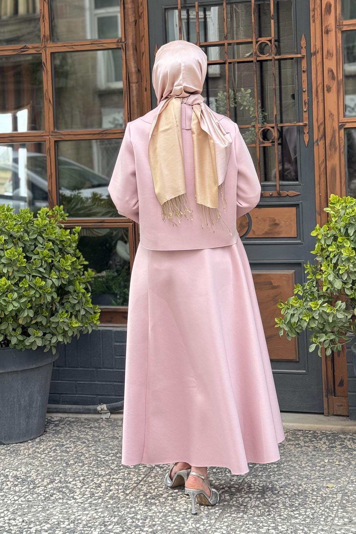 EkshiButik Takım 103 Pembe