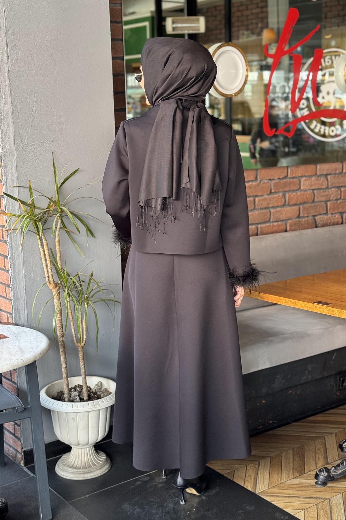 EkshiButik Takım 103 Siyah
