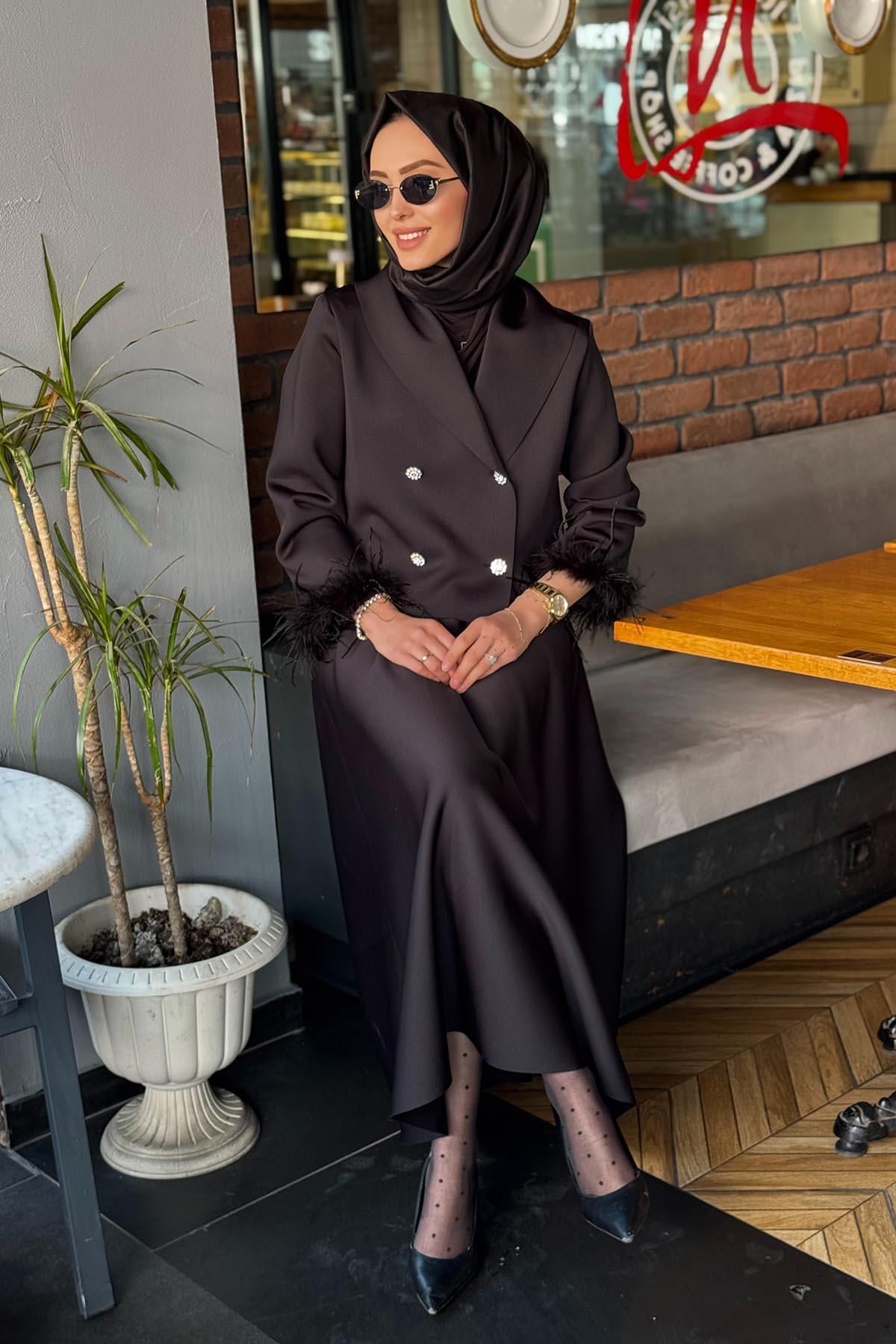 EkshiButik Takım 103 Siyah