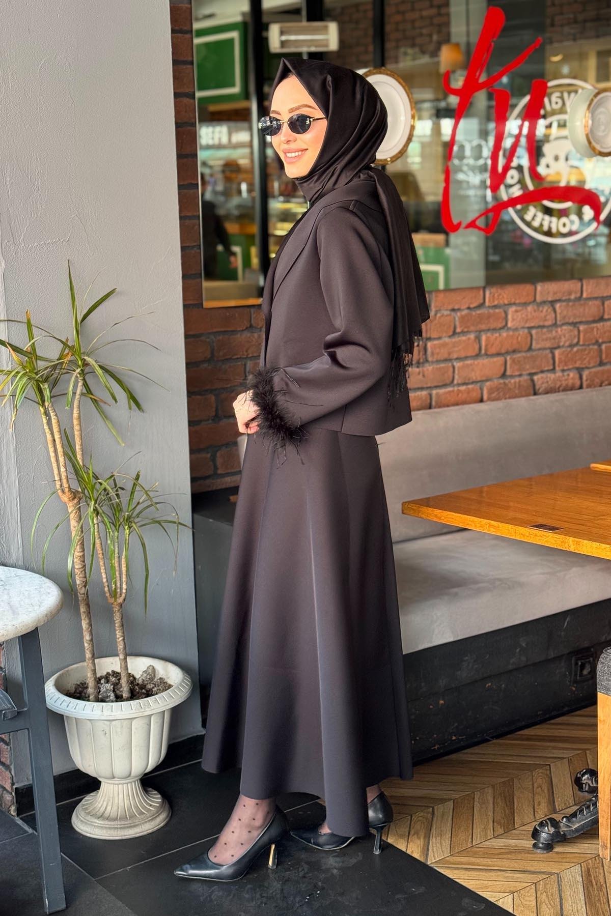 EkshiButik Takım 103 Siyah