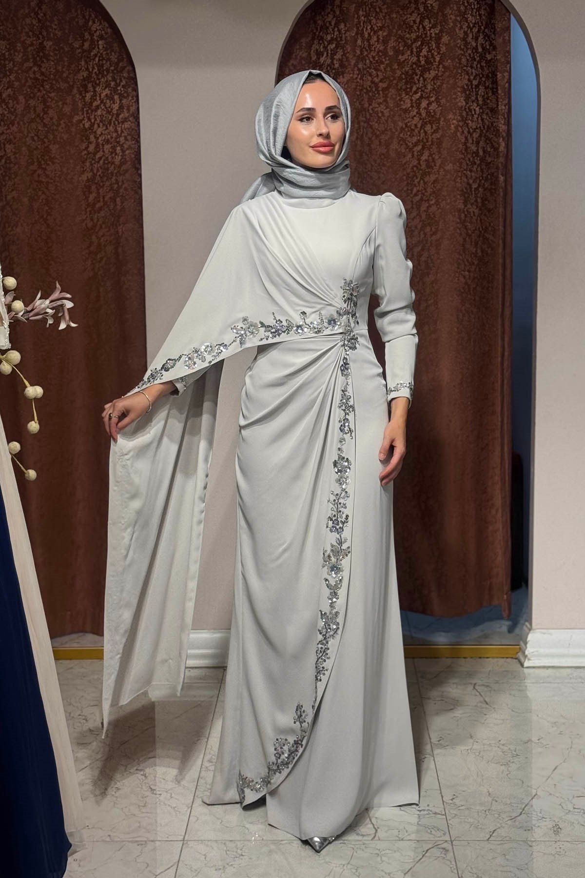 FERİHA SARIOĞLU Asena Abiye FRHASN Mint