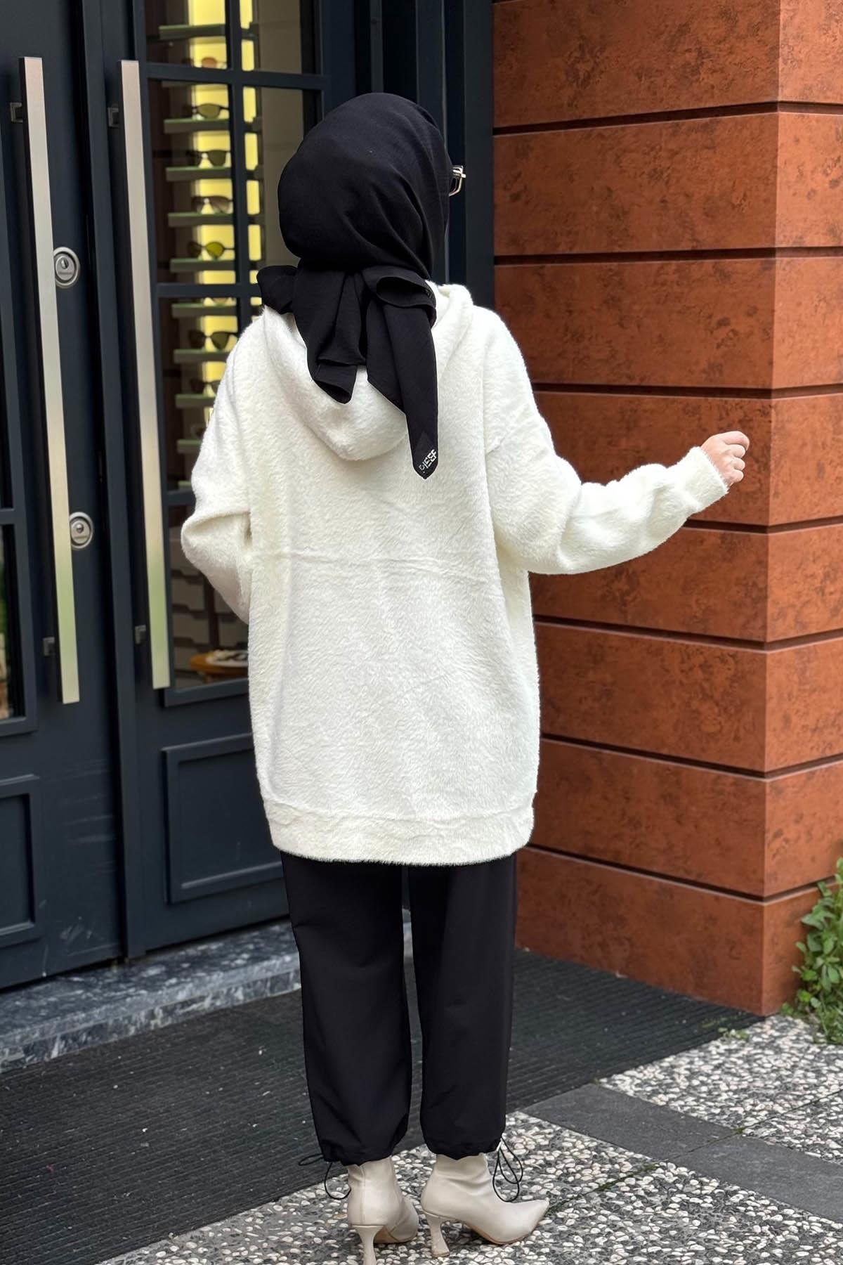 FUAT GÜRŞEN Kaban 25K-4800 Ekru