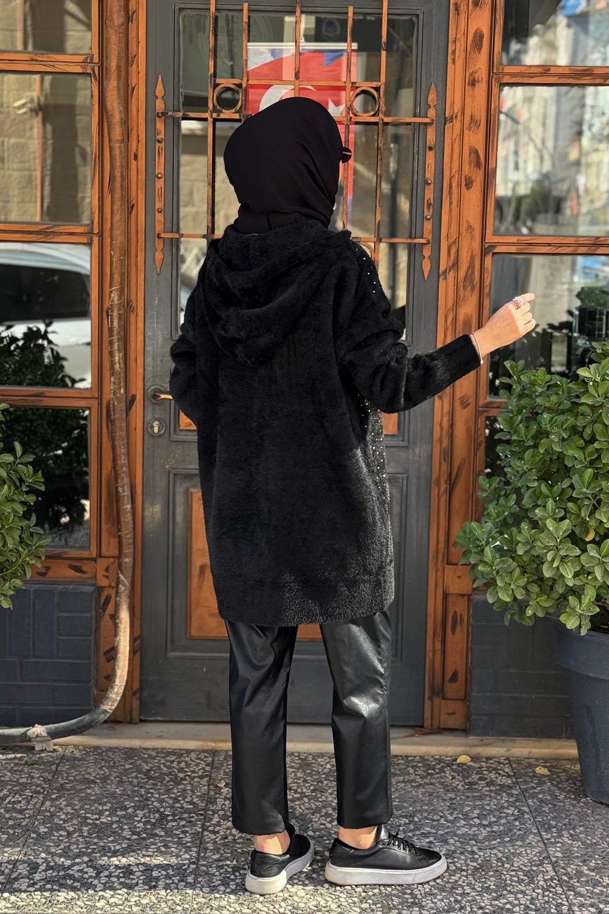 FUAT GÜRŞEN Kaban 25K-4800 Siyah