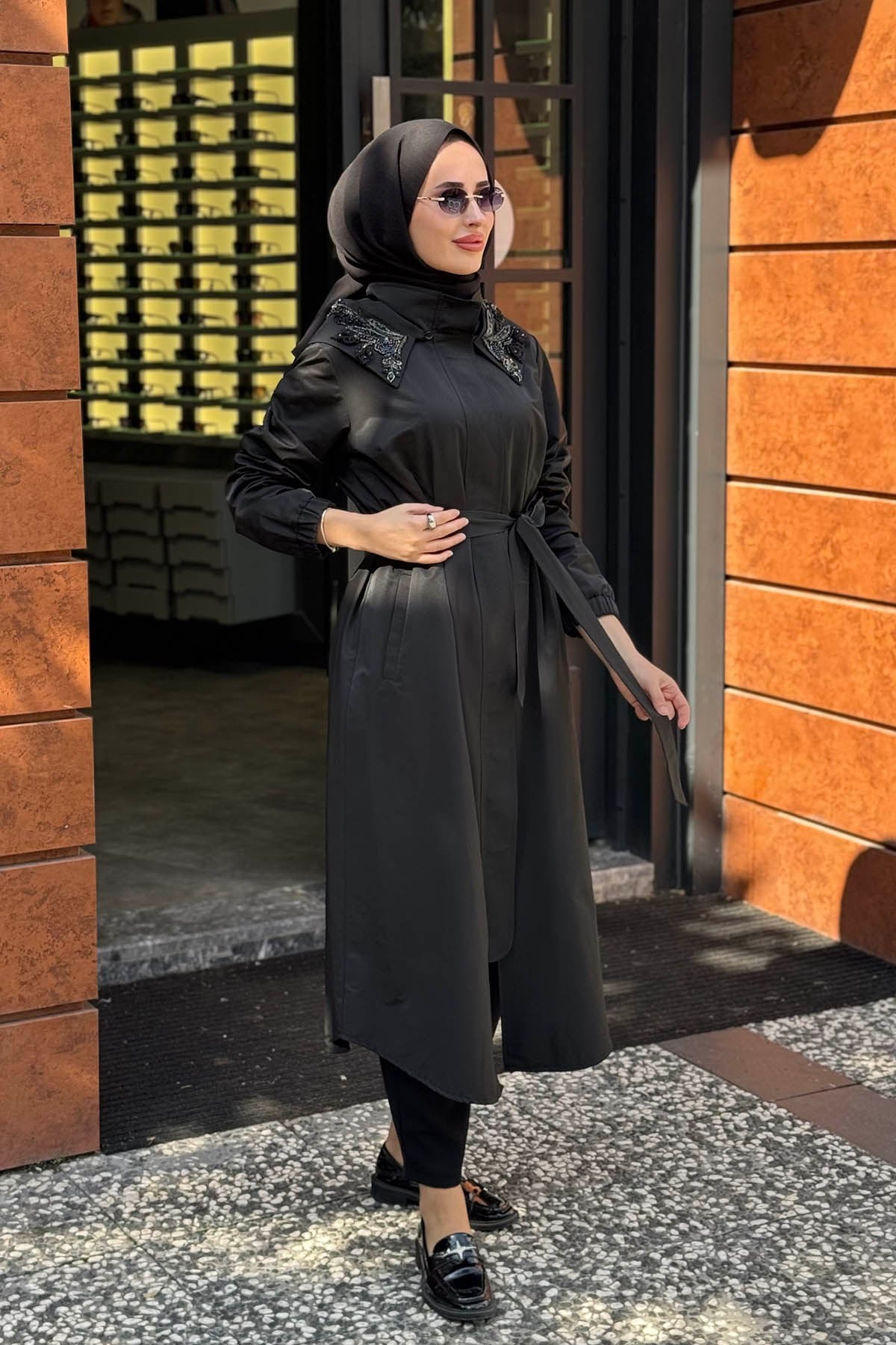 FUAT GÜRŞEN Kap 26K-5635 Siyah
