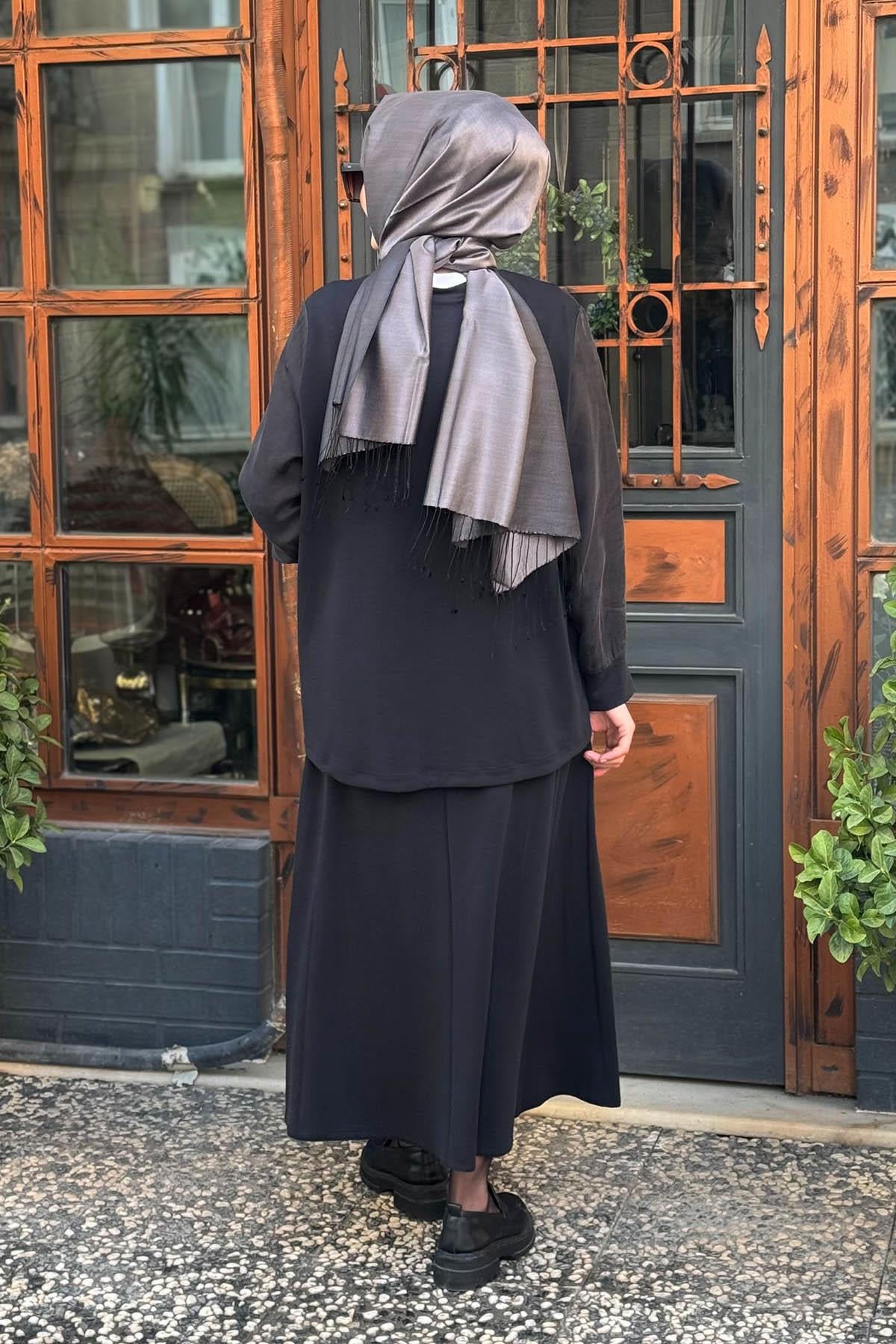 FUAT GÜRŞEN TAKIM 25Y-3316.O Siyah