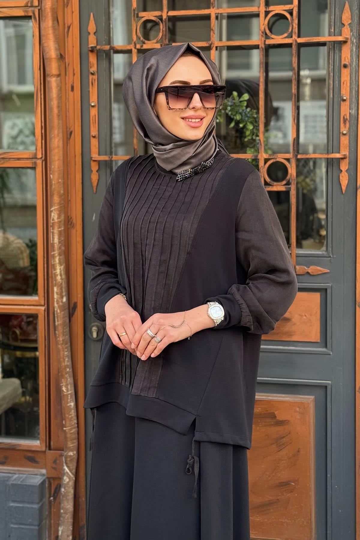 FUAT GÜRŞEN TAKIM 25Y-3316.O Siyah