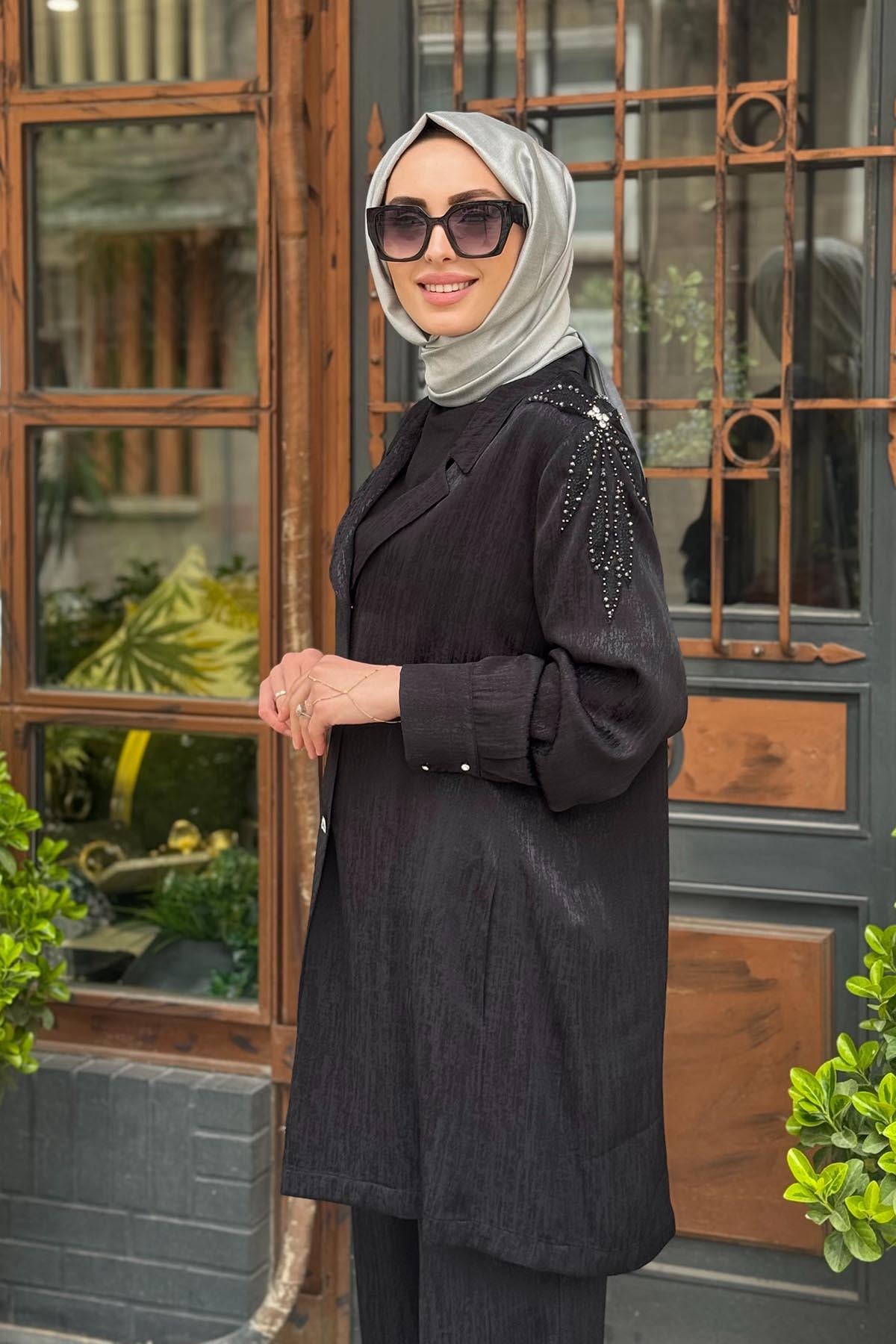 Gala-Xi Takım 10002511114003 Siyah