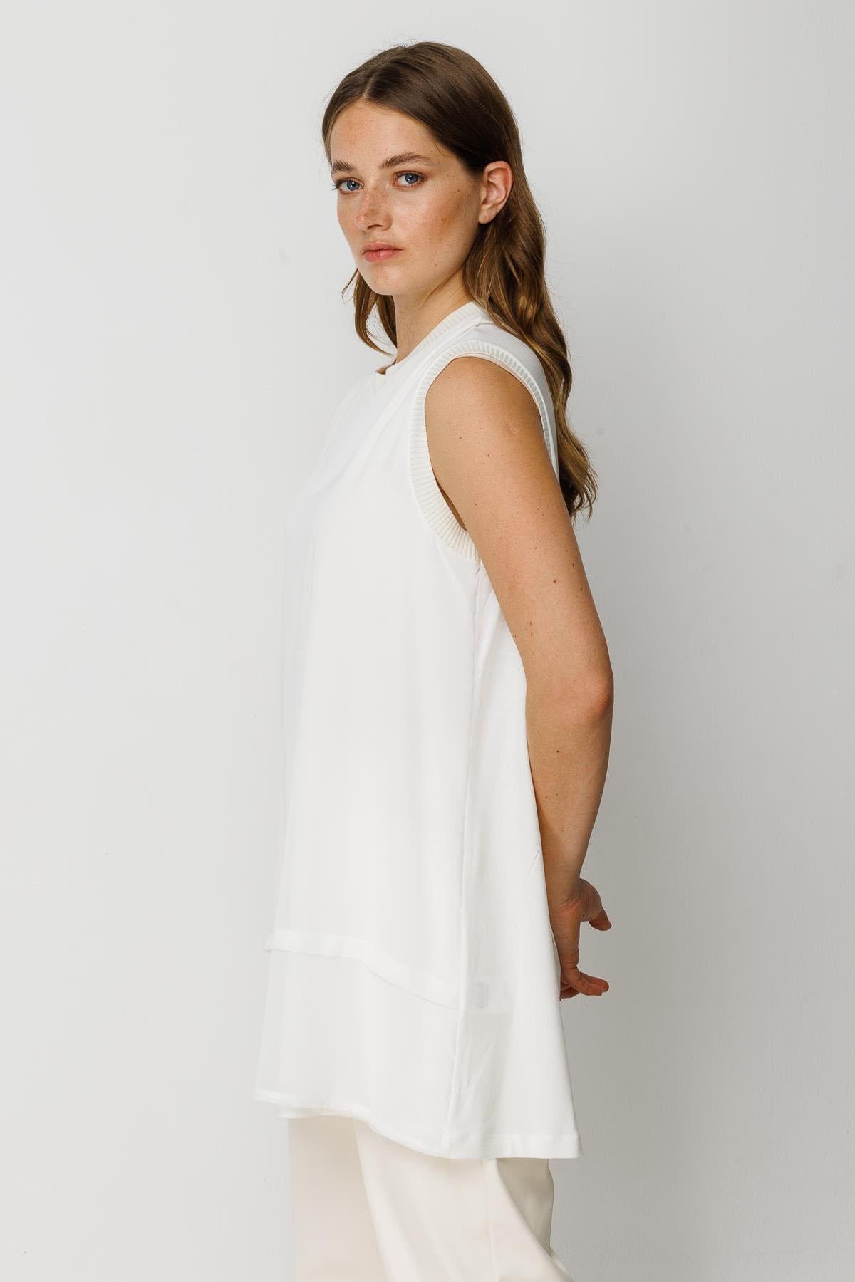 ghisa İç Tunik GSBASIC4760 Ekru