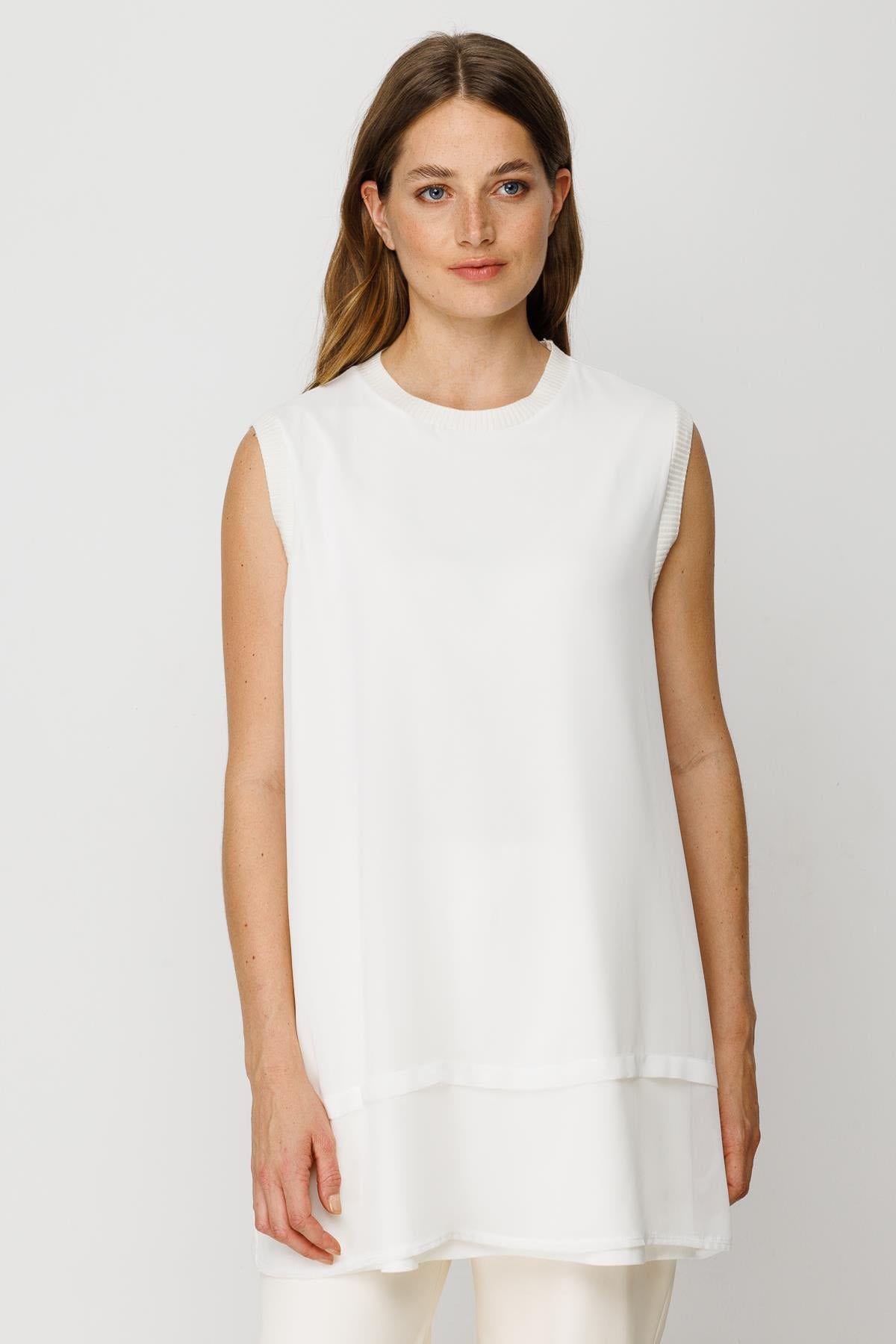 ghisa İç Tunik GSBASIC4760 Ekru