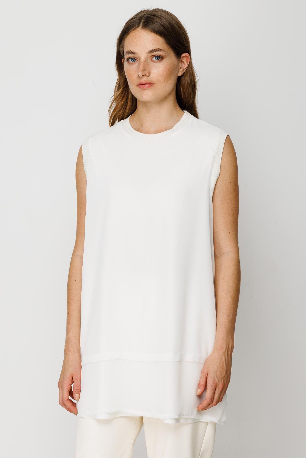ghisa İç Tunik GSBASIC4760 Ekru
