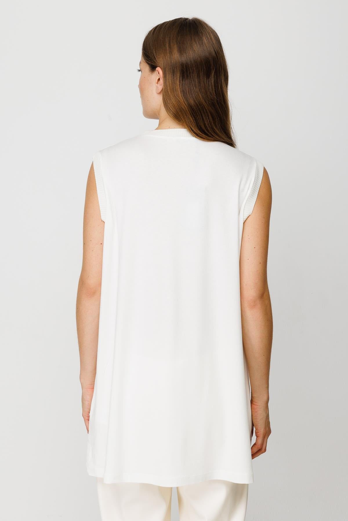 ghisa İç Tunik GSBASIC4760 Ekru