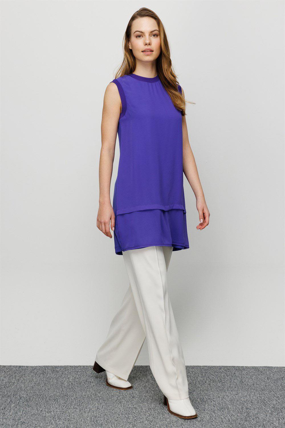 ghisa İç Tunik GSBASIC4760 Mor