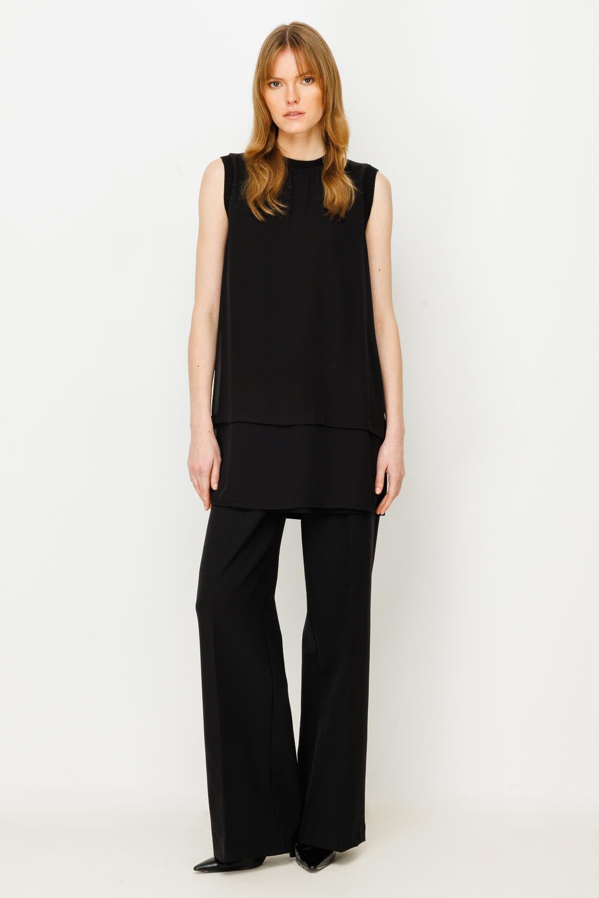 ghisa İç Tunik GSBASIC4760 Siyah