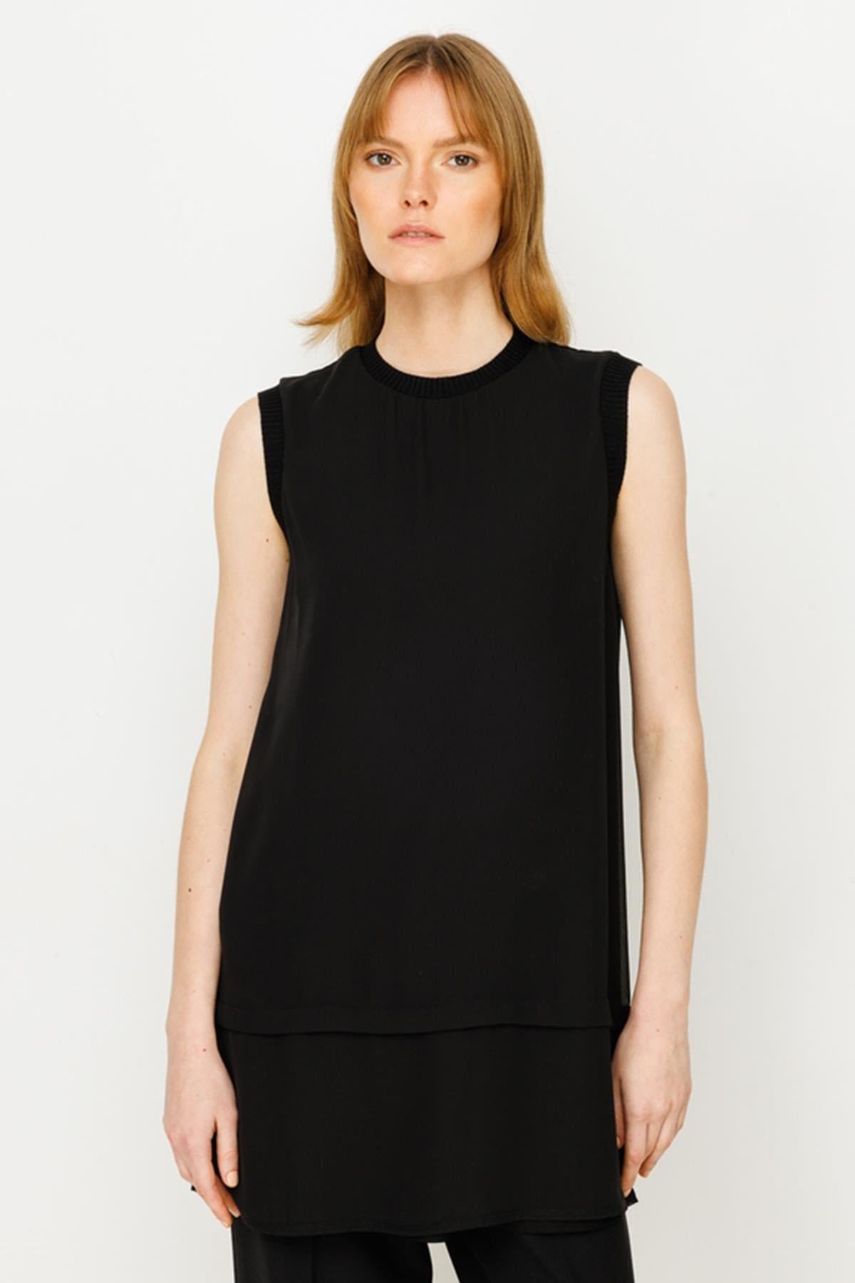 ghisa İç Tunik GSBASIC4760 Siyah