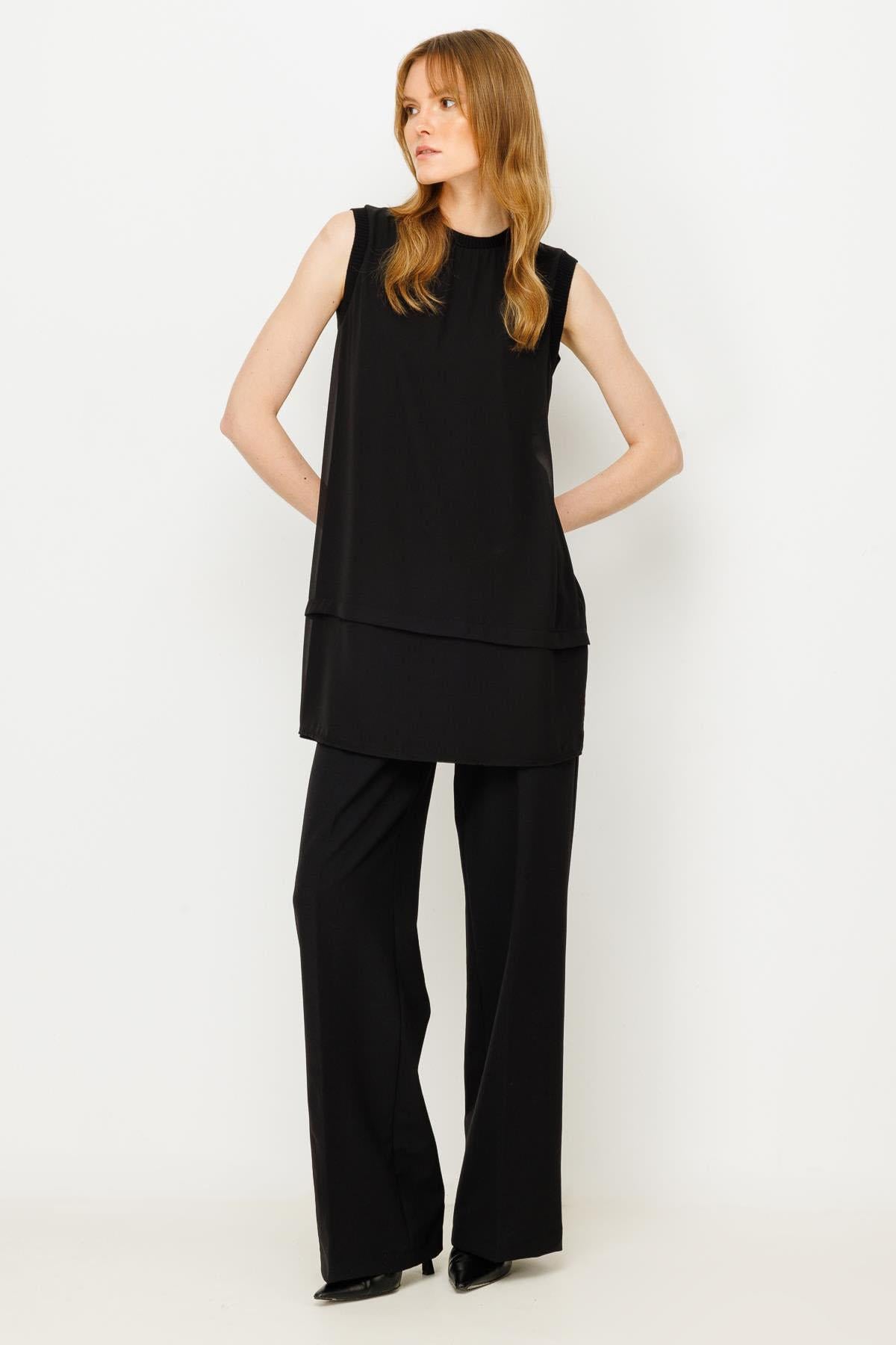 ghisa İç Tunik GSBASIC4760 Siyah