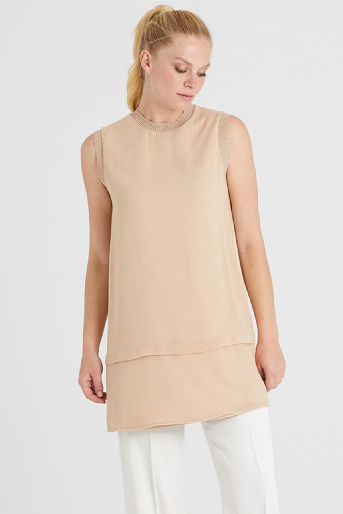 ghisa İç Tunik GSBASIC4760 Vizon