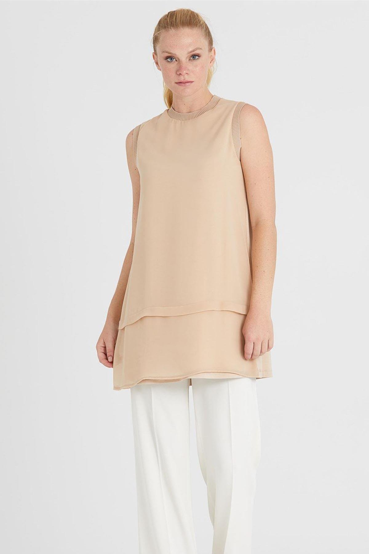 ghisa İç Tunik GSBASIC4760 Vizon