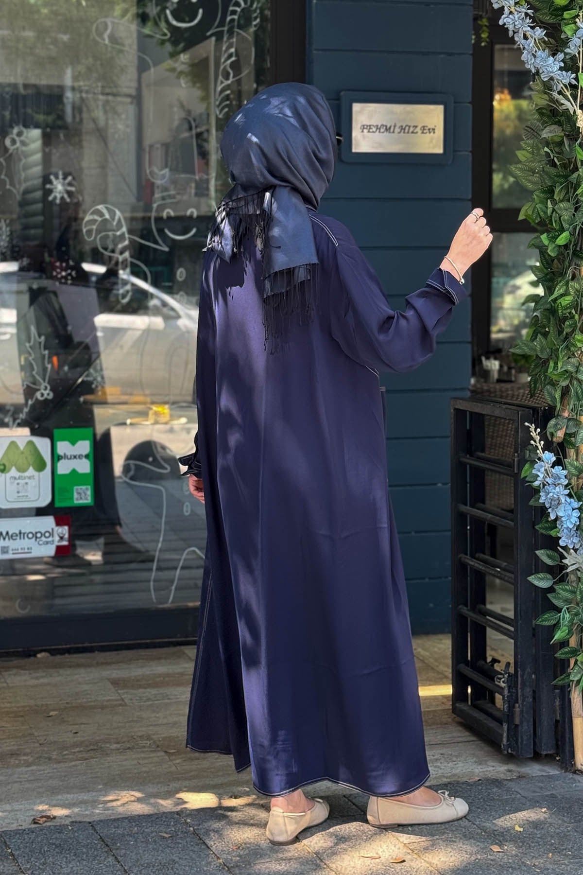 İNVEE Dali Kap 7167 Lacivert