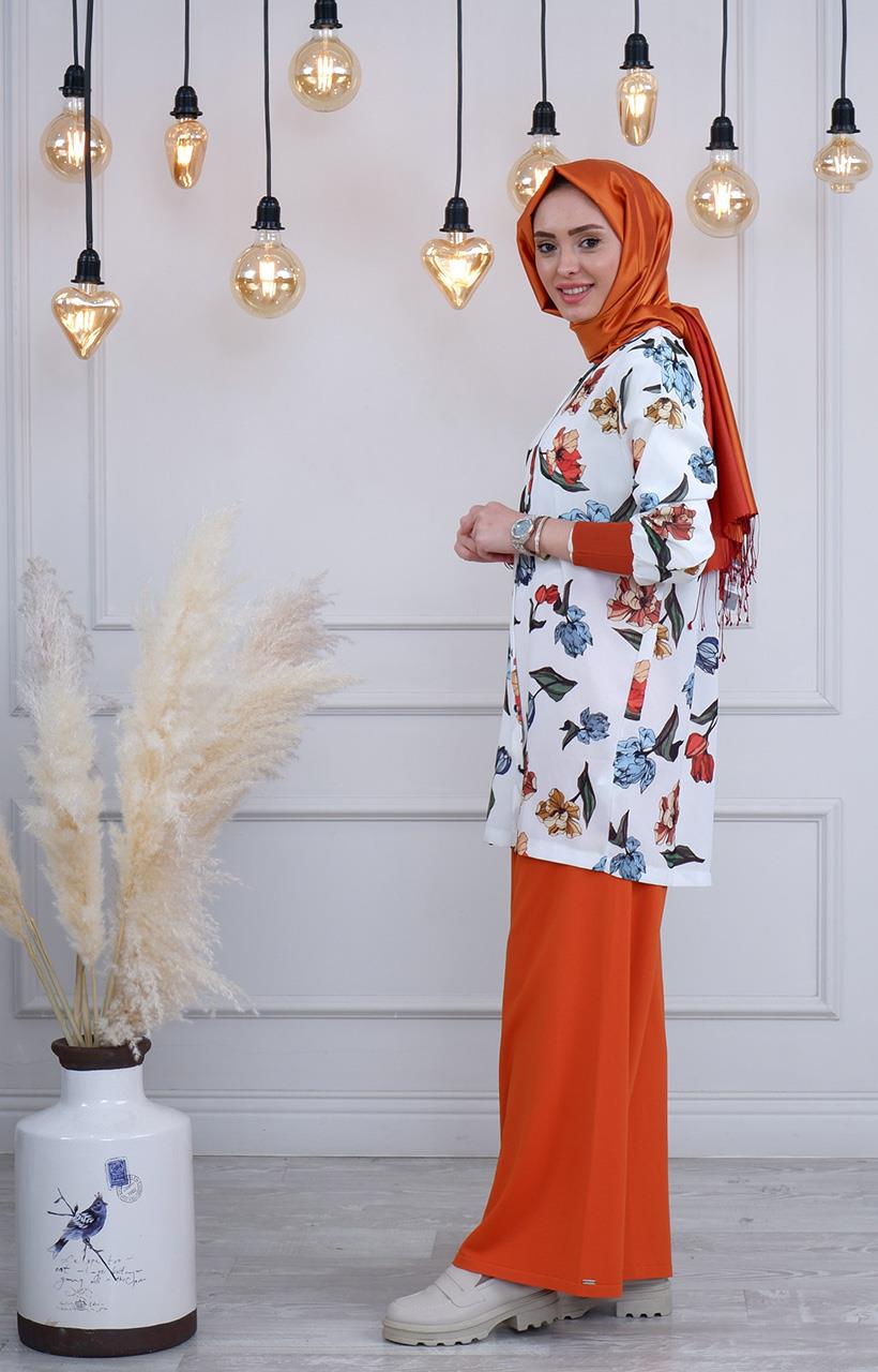 İNVEE Gömlek 6736 Orijinal