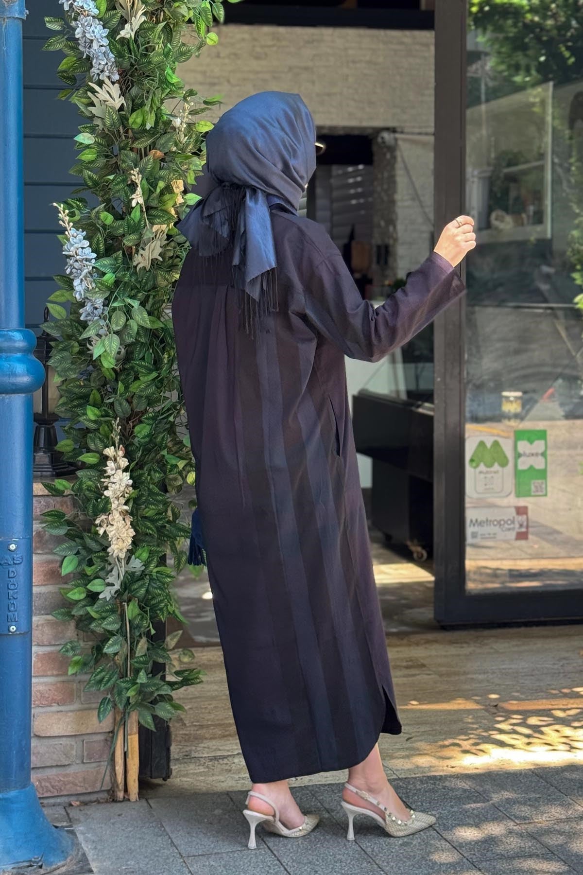 İNVEE Gömlek 7171 Siyah