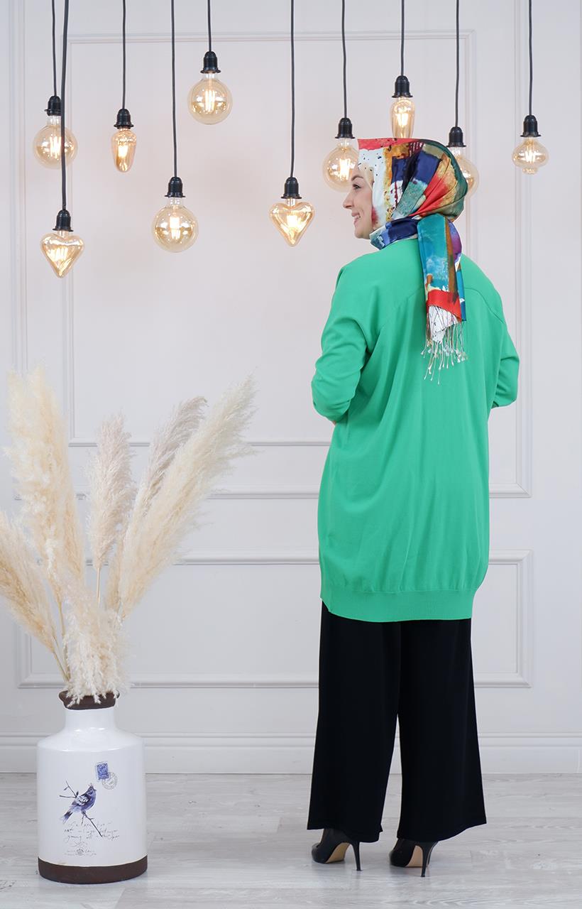 İNVEE Hırka 6283 Bonus