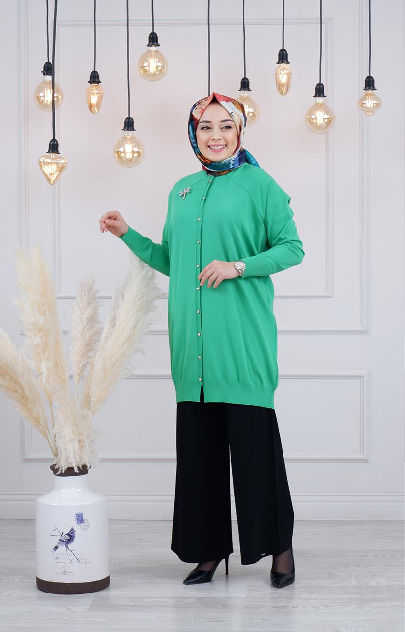 İNVEE Hırka 6283 Bonus