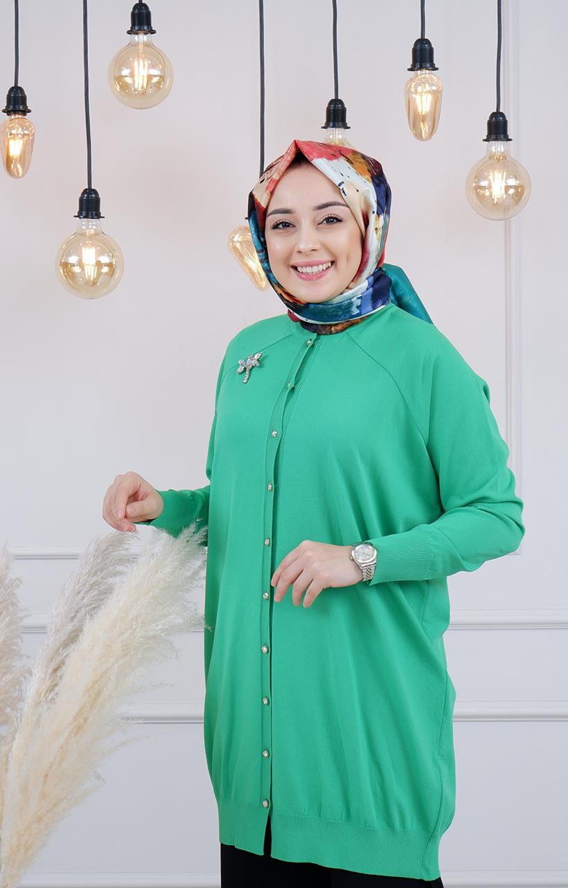 İNVEE Hırka 6283 Bonus