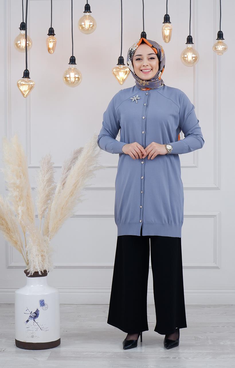 İNVEE Hırka 6283 Havacı