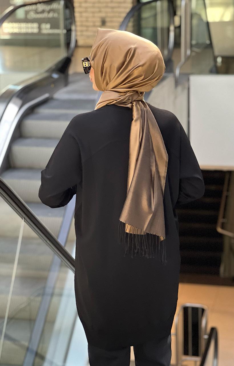 İNVEE Hırka 6283 Siyah