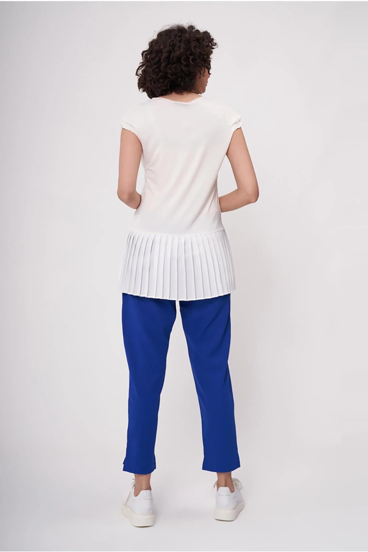 İNVEE İç Tunik 6301 Ekru