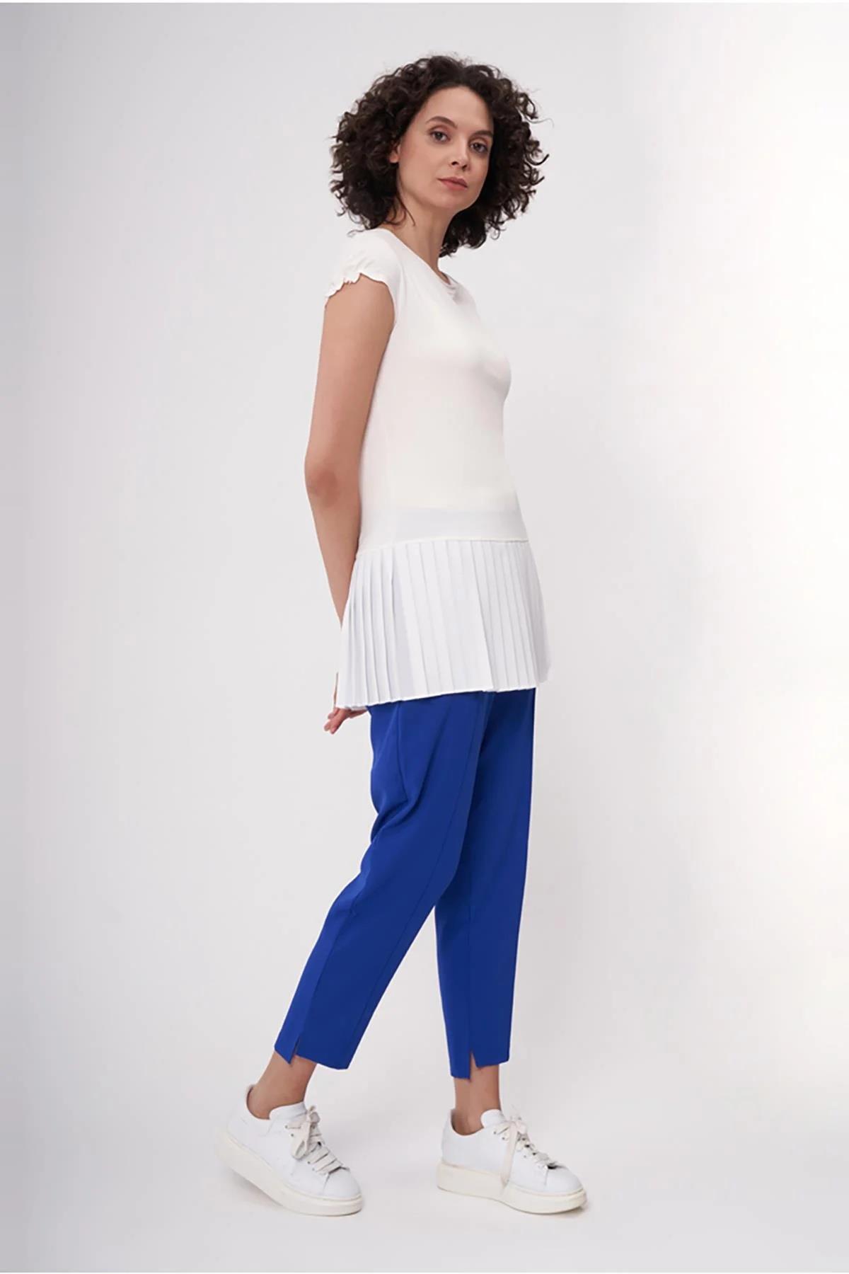 İNVEE İç Tunik 6301 Ekru
