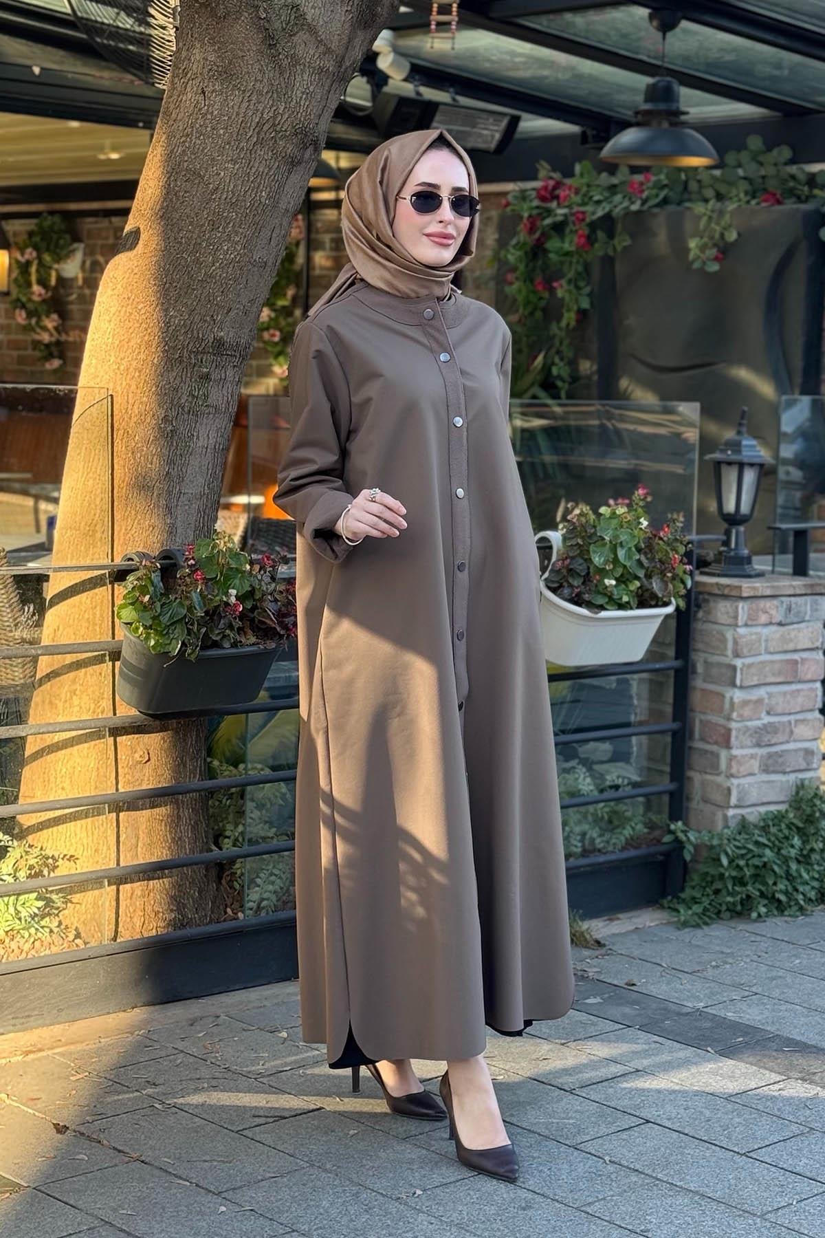 İNVEE Kap 7074 Haki