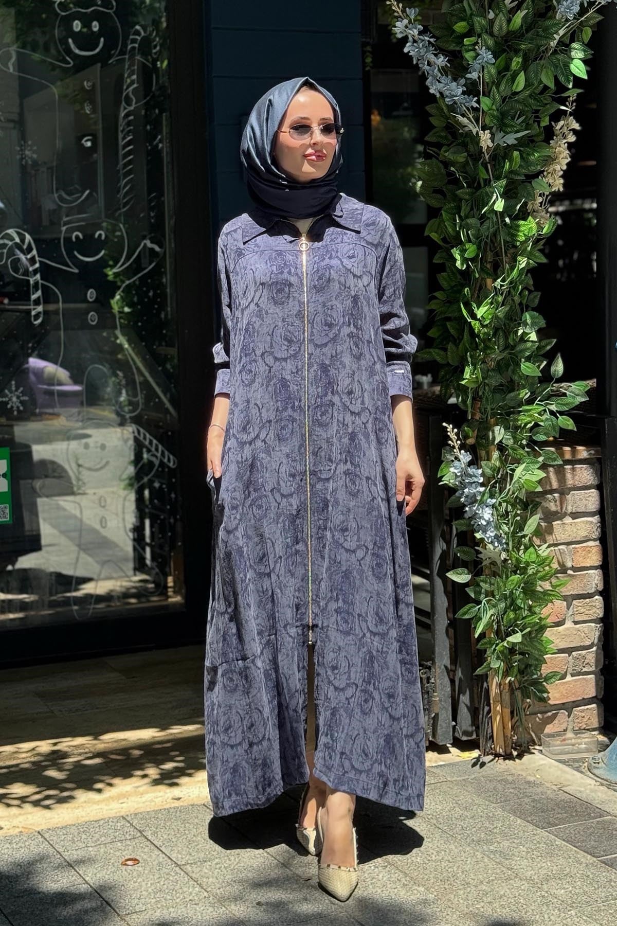 İNVEE Kap 7107 Lacivert