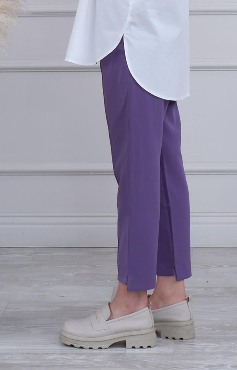 İNVEE Pantolon 6315 Mor