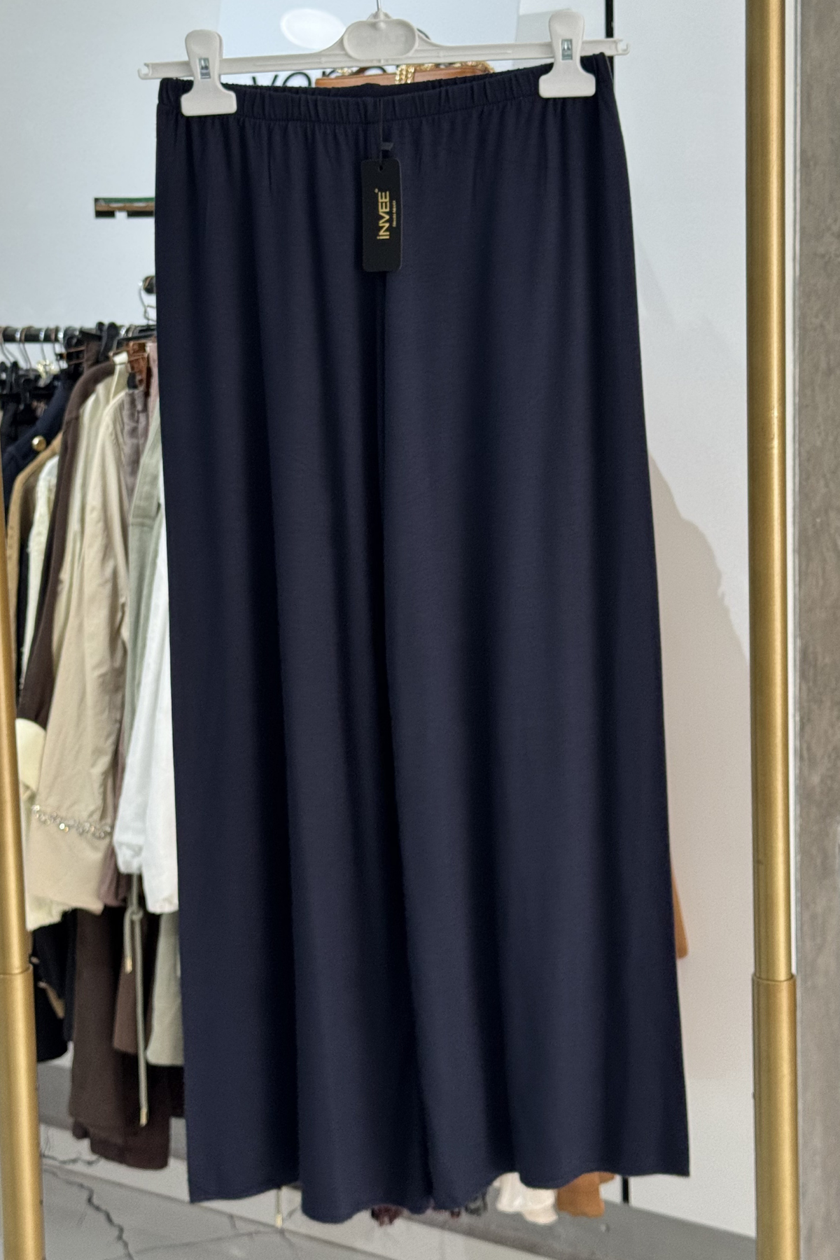 İNVEE Pantolon Astar 7112 Lacivert