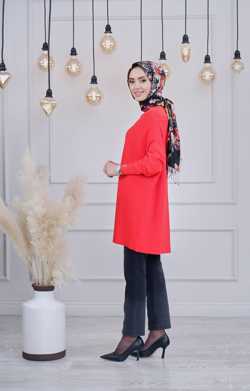 İNVEE Tunik 6250 Oranj