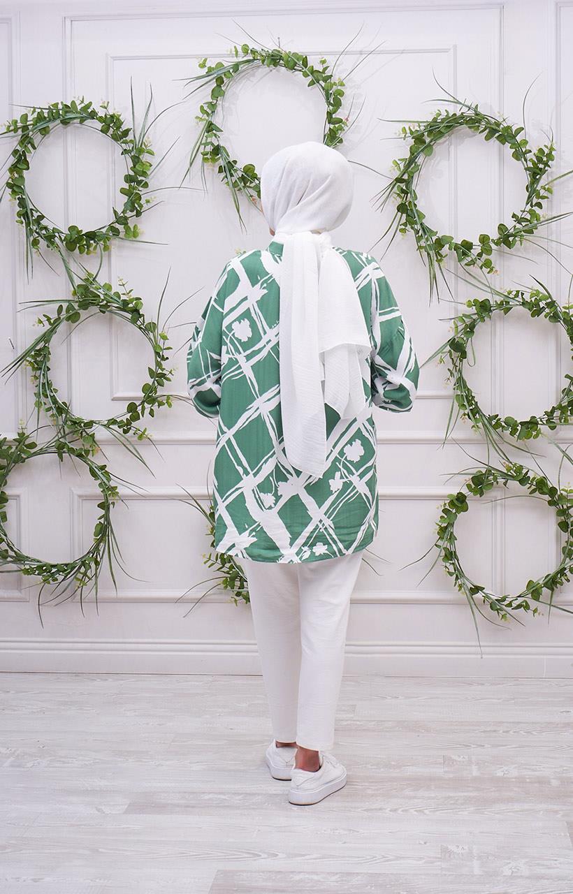 İNVEE Tunik 6893 Benetton