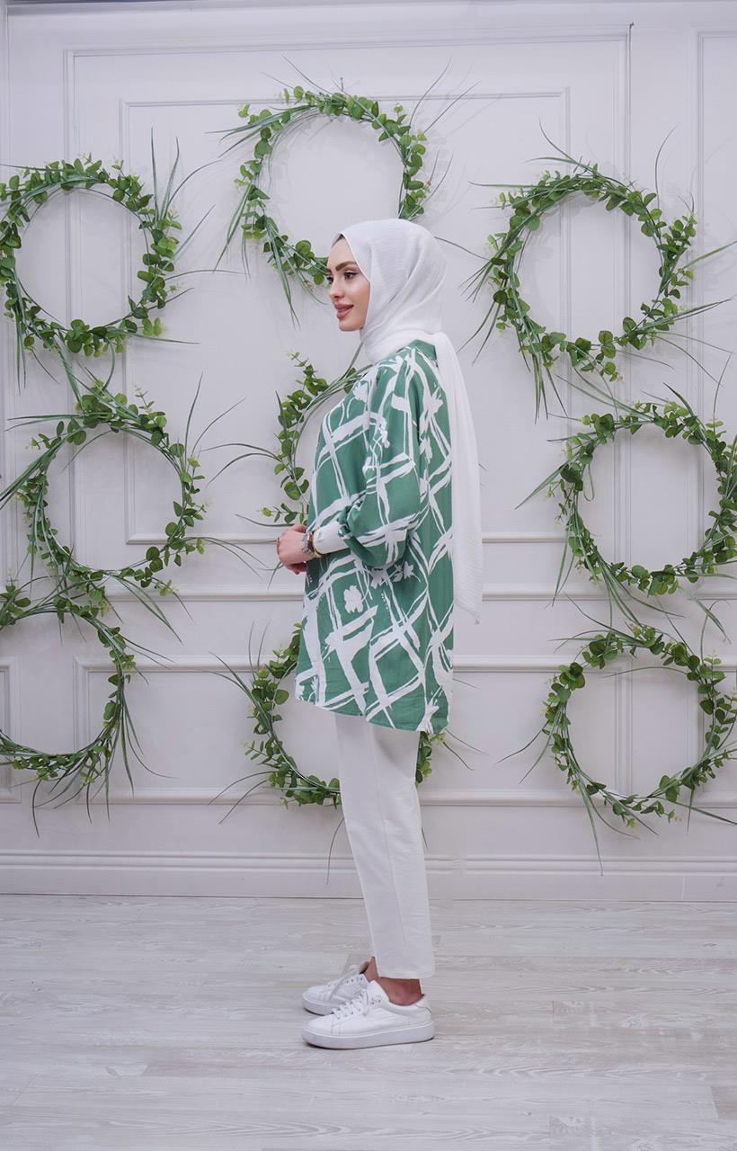 İNVEE Tunik 6893 Benetton