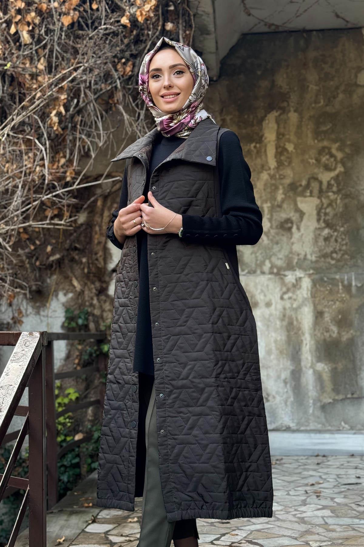 İNVEE Yelek 6916 Haki