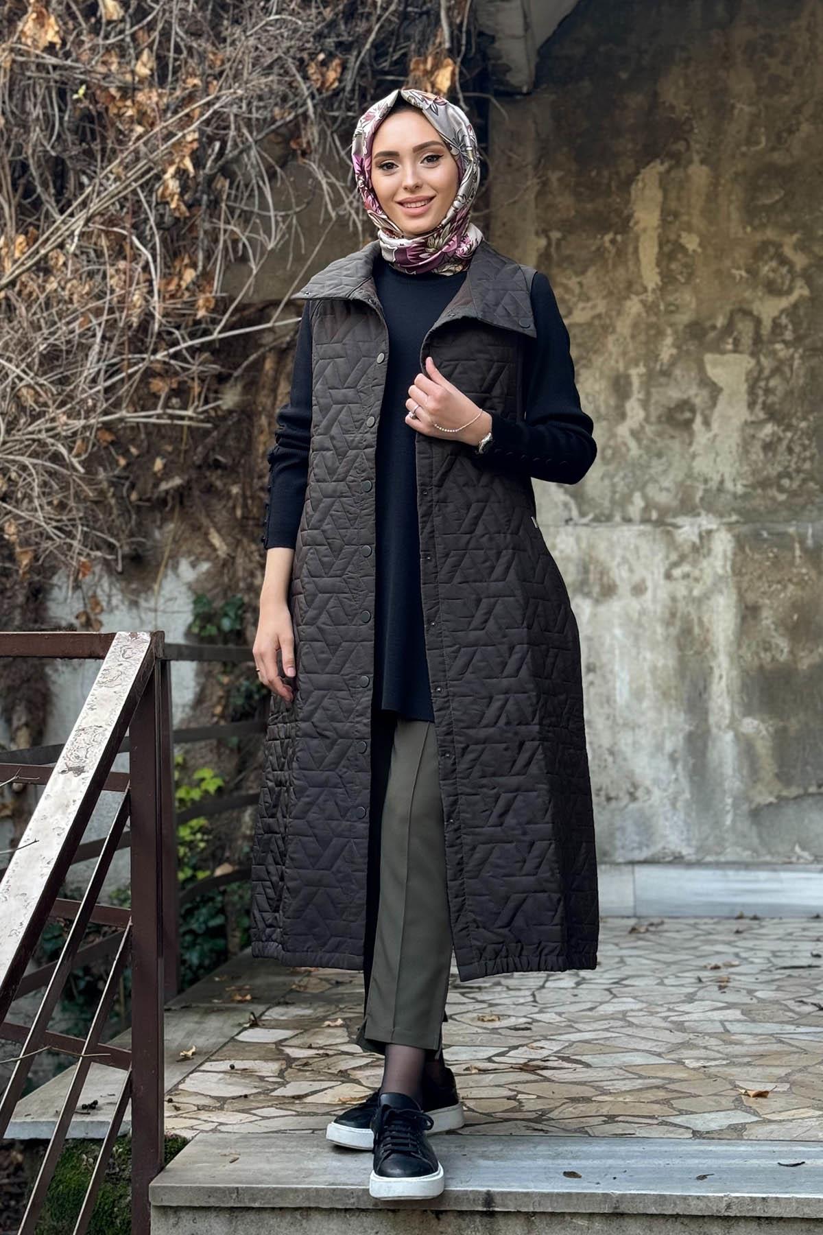 İNVEE Yelek 6916 Haki