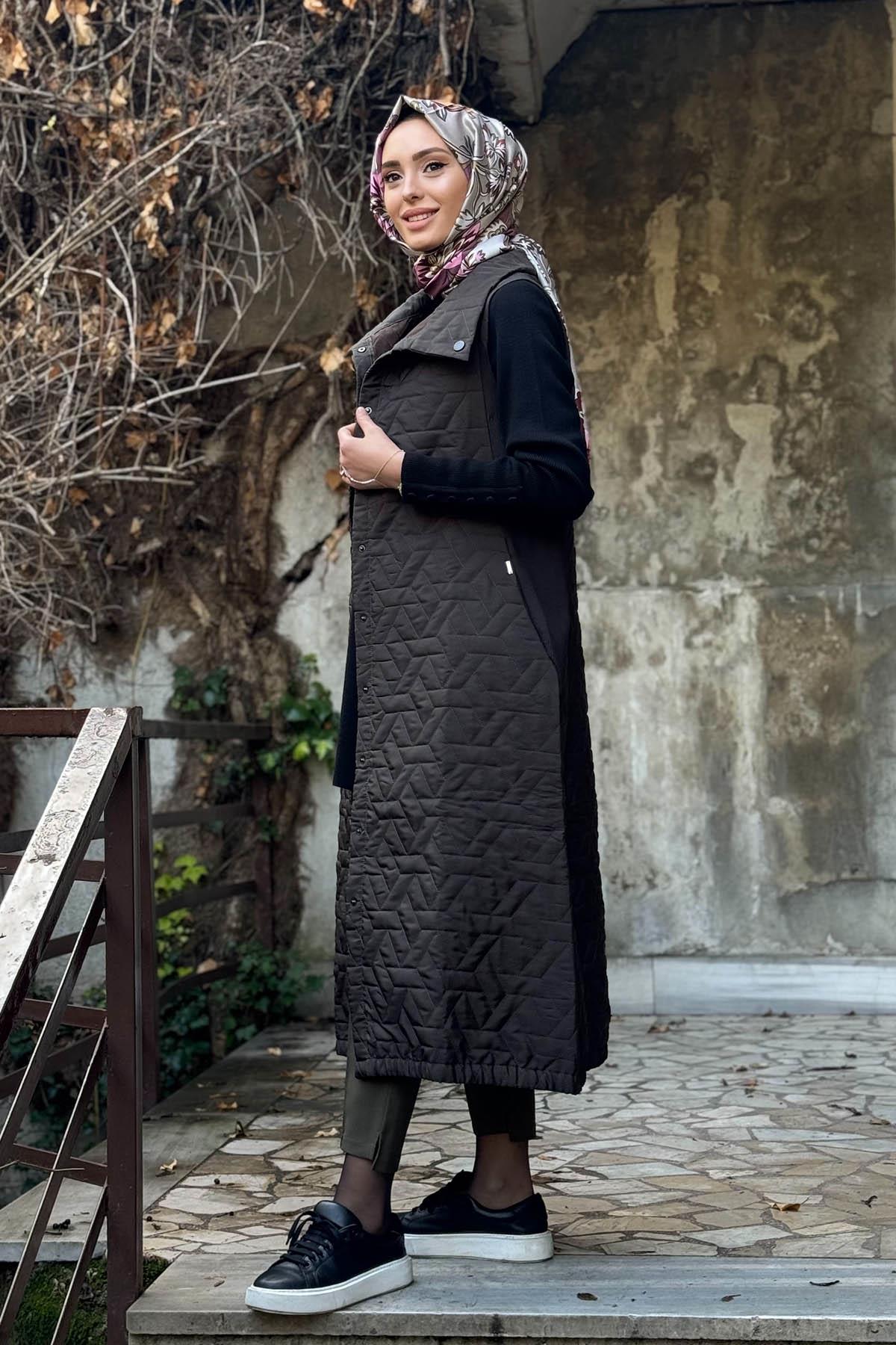 İNVEE Yelek 6916 Haki