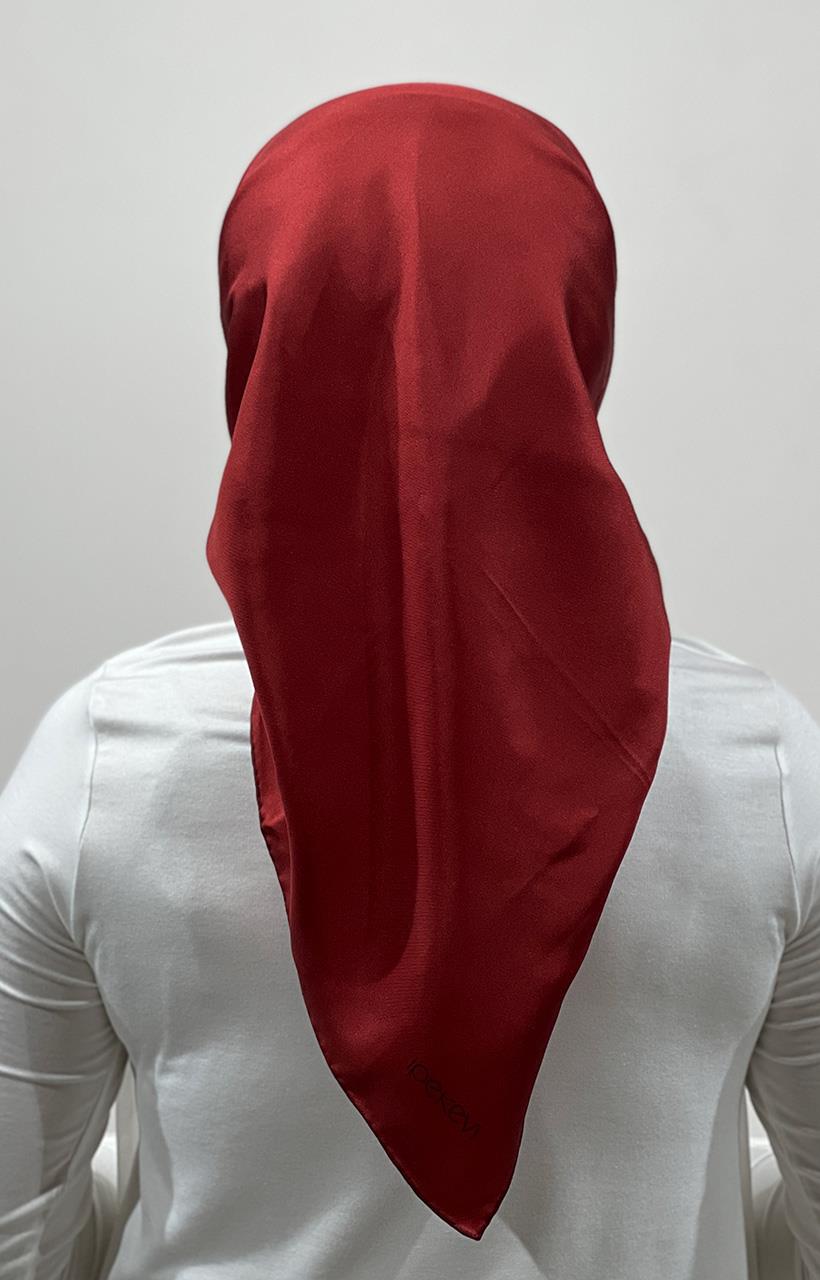 İpekevi Eşarp 01116 Bordo