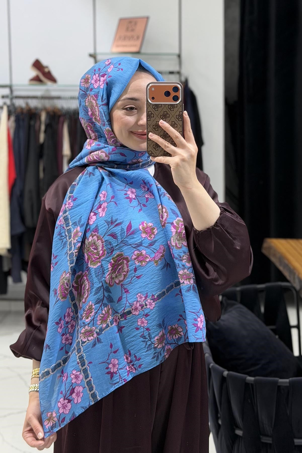 ipekevi Tensoft Şal 02370 Bebe Mavisi