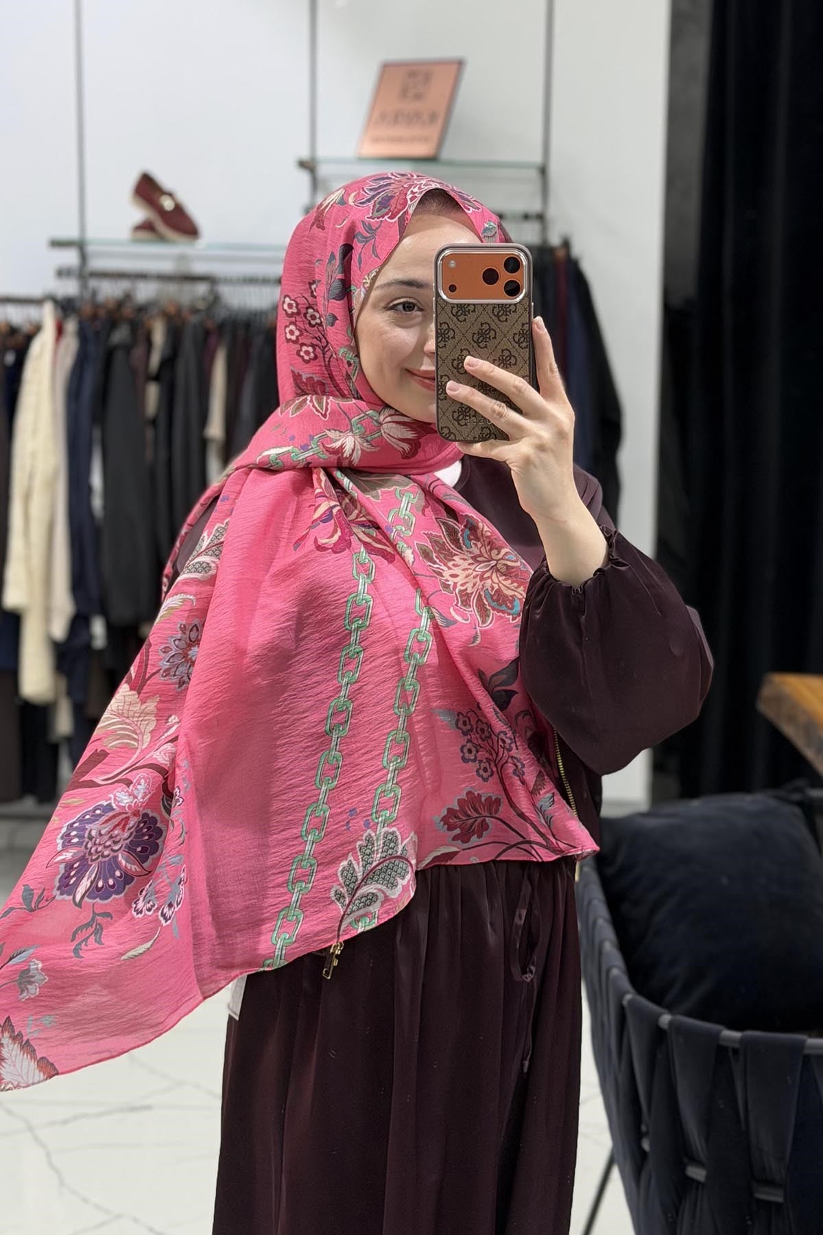 ipekevi Tensoft Şal 02371 Gül Pembe