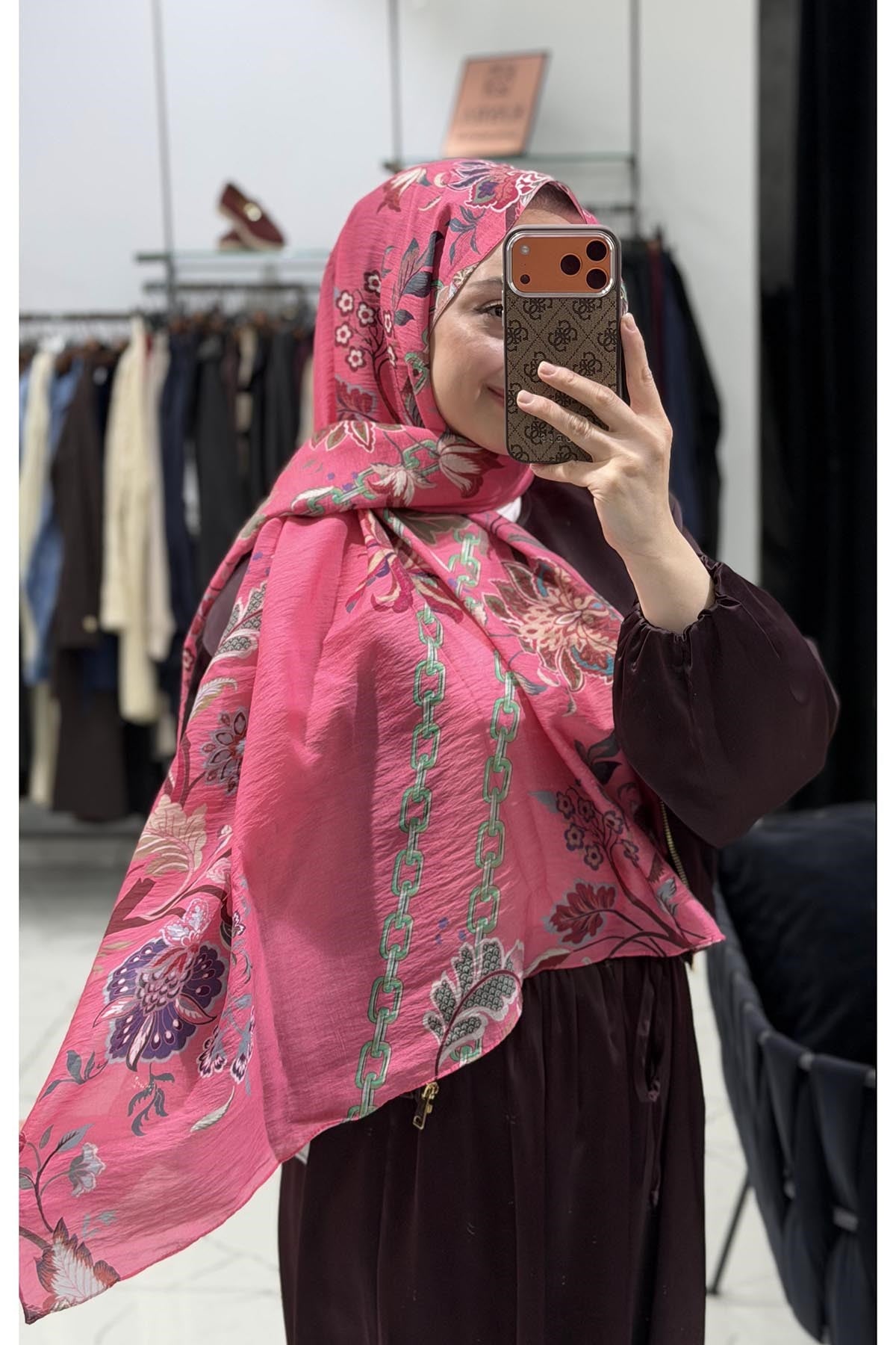 ipekevi Tensoft Şal 02371 Gül Pembe