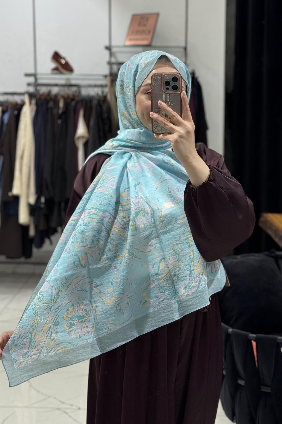 ipekevi Tensoft Şal 02376 Cam Göbeği